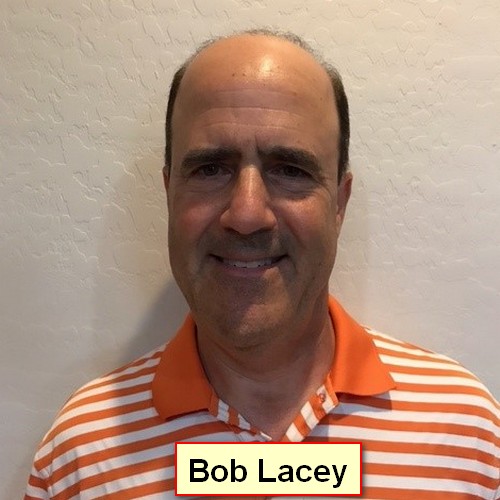 Bob Lacey