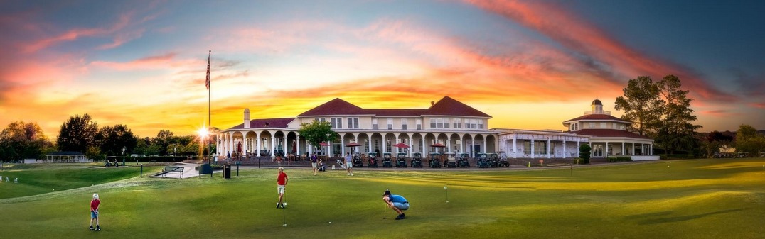 PineHurst Club House